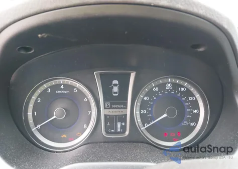 2013 Hyundai Azera z USA, uszkodzony, nr VIN KMHFG4JG8DA226548